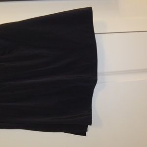 Swim Suits For All 18 W new with tags black skort